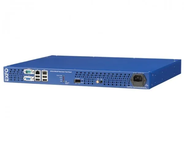 Блок тестирования IP-сервисов EXFO RTU-310G