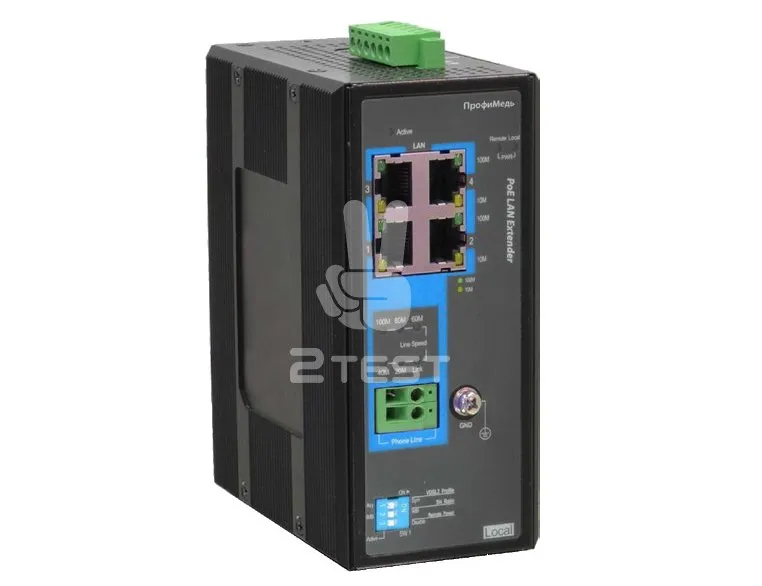 Промышленные модемы ПрофиМедь российского производства 2TEST успешно зарекомендовали себя в масштабном газовом проекте