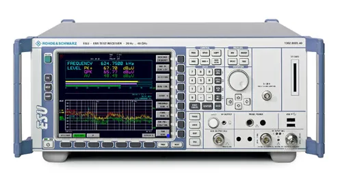 Приемник электромагнитных помех Rohde & Schwarz ESU
