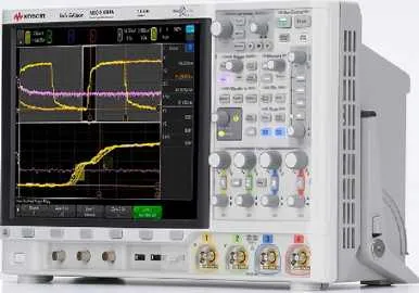Осциллограф Keysight MS0X4154A