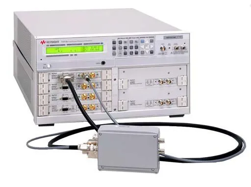 Базовый блок для прецизионных измерений Keysight E5270B Базовый блок для прецизионных измерений Keysight E5270B