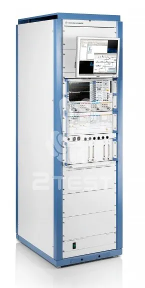 Система испытания приемно-передающих модулей  АФАР Rohde & Schwarz TS6710
