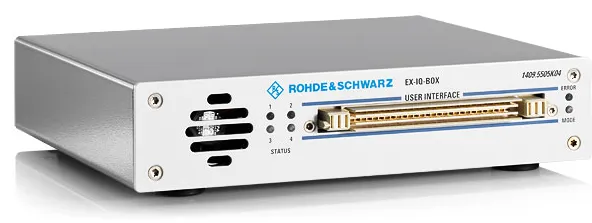 Модуль сигнального интерфейса Rohde & Schwarz EX-IQ