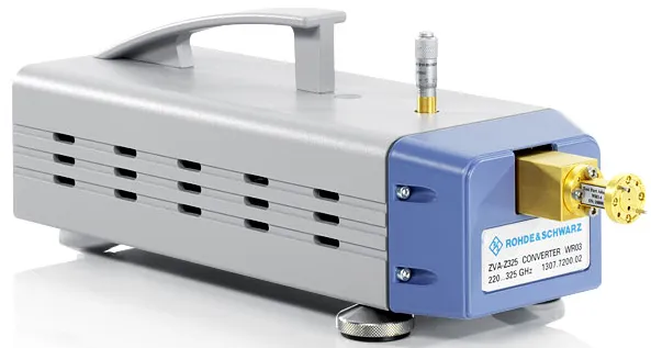 Преобразователи частоты Rohde & Schwarz ZVA-Z