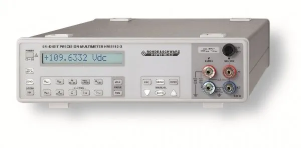 Цифровой прецизионный мультиметр Rohde & Schwarz НМ8112-3