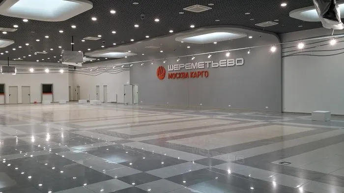 2TEST принял участие в проекте по организации видеонаблюдения нового грузового терминала для АО «Международного аэропорта Шереметьево»