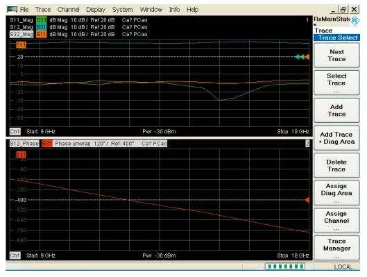 Система испытания приемно-передающих модулей  АФАР Rohde & Schwarz TS6710