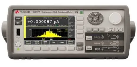 Петаомметр Keysight B2987A
