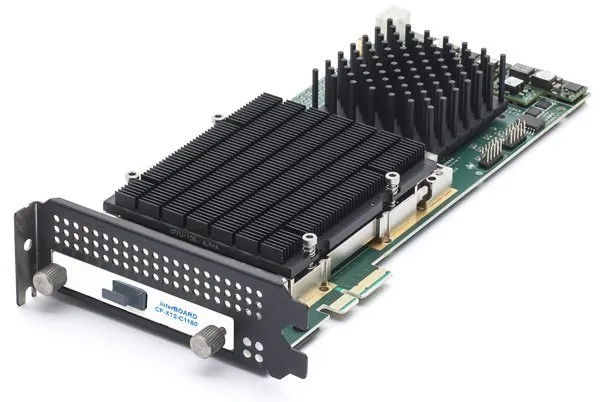 Модуль тестирования сервисов Ethernet 10/40/100G Xena M1CFP100