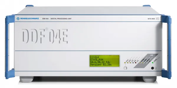 Цифровой пеленгатор Rohde & Schwarz DDF04E
