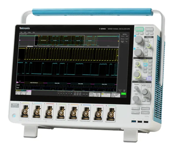 2TEST приглашает на демонстрацию инновационного осциллографа в действии