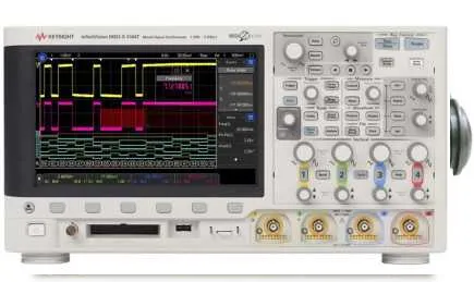 Осциллограф высокого разрешения Keysight MS0X3104T