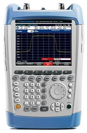 Портативный анализатор спектра Rohde & Schwarz FSH4/FSH8