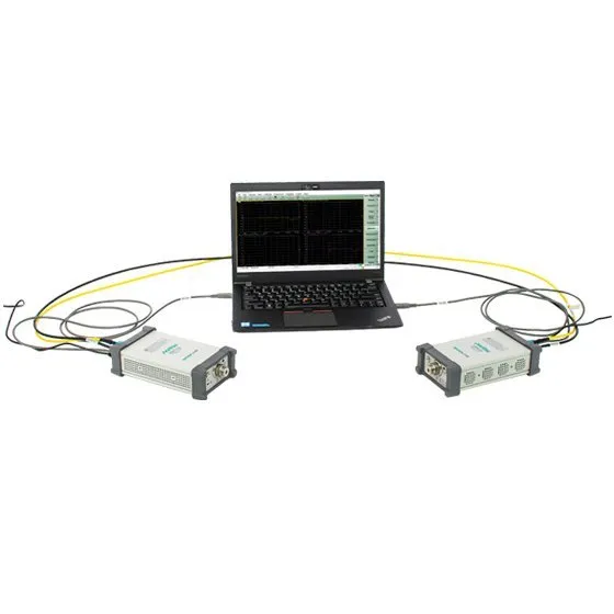 Векторный 2-х портовый анализатор цепей Anritsu ME7868A серии ShockLine™