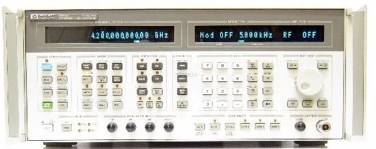 Генератор сигналов Keysight (Agilent) 8665A