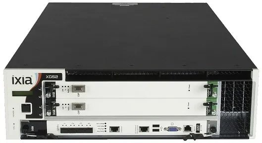 Тестовая платформа IXIA XGS2
