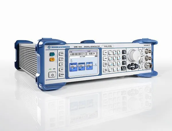 Генератор сигналов Rohde & Schwarz SMB100A Генератор сигналов Rohde & Schwarz SMB100A