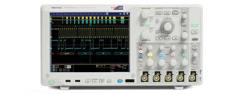 Сэкономить более 30%, приобретая высокопроизводительный осциллограф смешанных сигналов в 2TEST