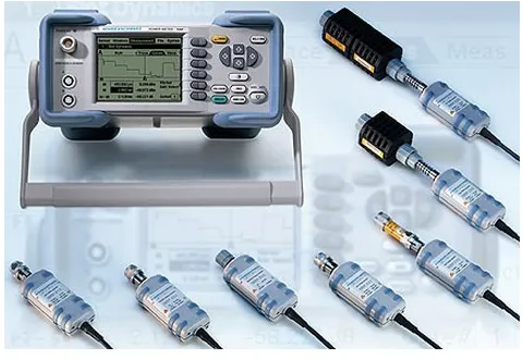 Датчики мощности Rohde & Schwarz NRP-Z