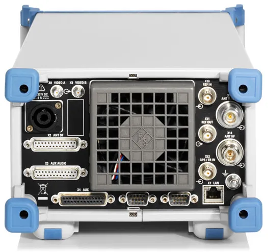 Цифровой одноканальный пеленгатор Rohde & Schwarz DDF205 Цифровой одноканальный пеленгатор Rohde & Schwarz DDF205