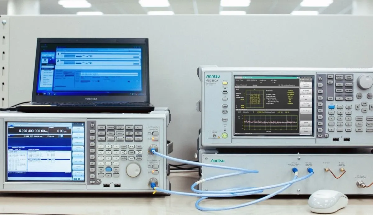 2TEST открывает новые возможности для измерений сигналов и оперативного развертывания сервисов в сетях 5G
