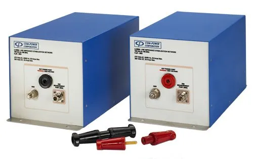 Эквивалент сети Com-Power LI-550A