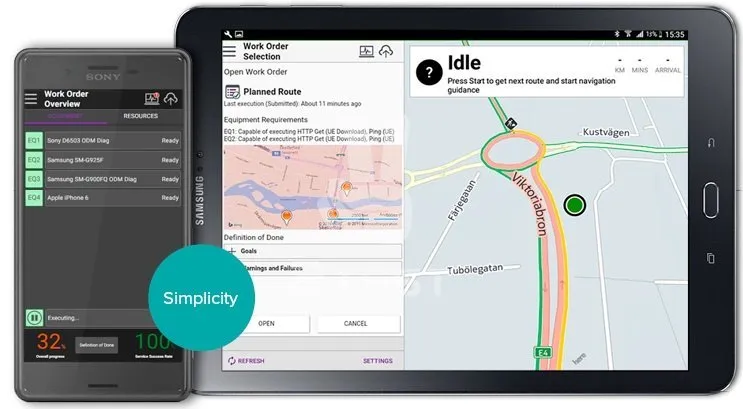 Эффективность тестирования беспроводных сетей на новом уровне с обновленным DriveTester