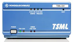 Анализатор радиосетей Rohde & Schwarz TSML