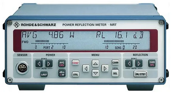 Измеритель отраженной мощности Rohde & Schwarz NRT