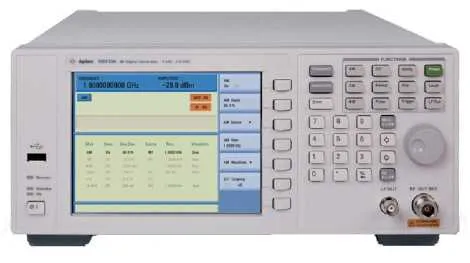 Генератор ВЧ сигналов Keysight N9310A