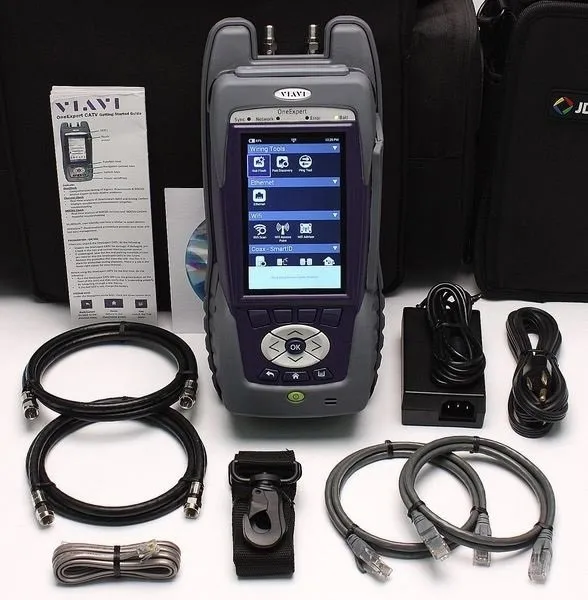 Тестеры абонентских линий VIAVI ONX-580