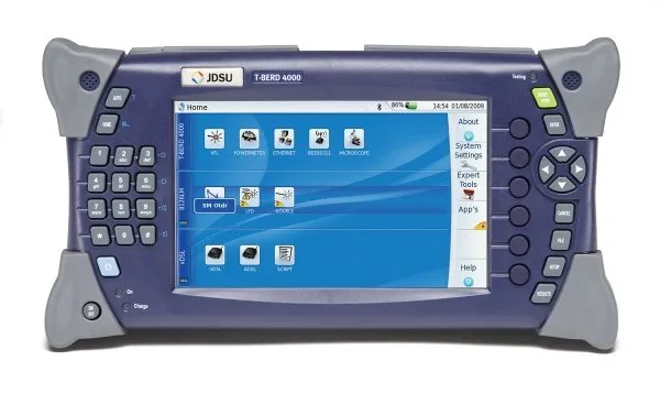 Рефлектометр JDSU MTS-4000