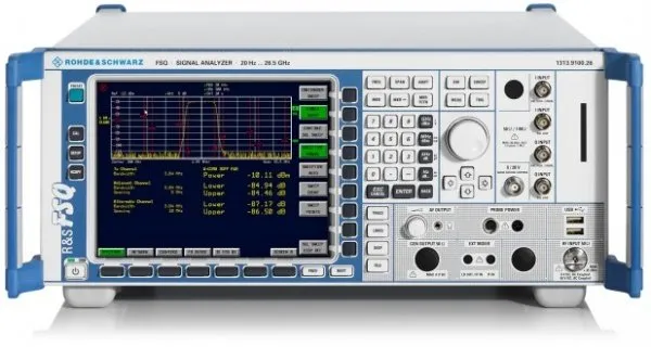 Анализатор спектра Rohde & Schwarz FSQ26