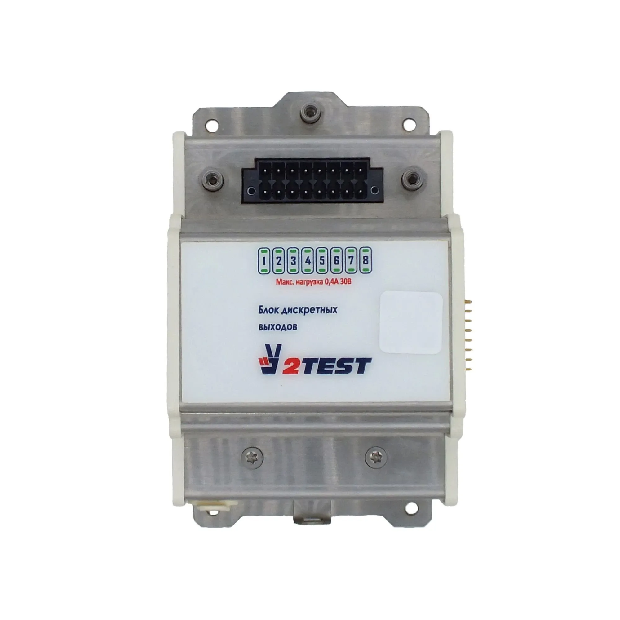 Блок дискретных выходов