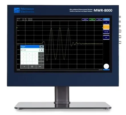 Радиоприемные устройства измерительные INWAVE MWR-8000