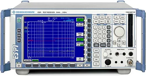 Тестовый приемник Rohde & Schwarz ESPI