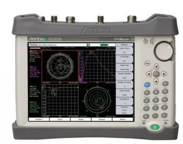Векторный анализатор цепей Anritsu MS2034B
