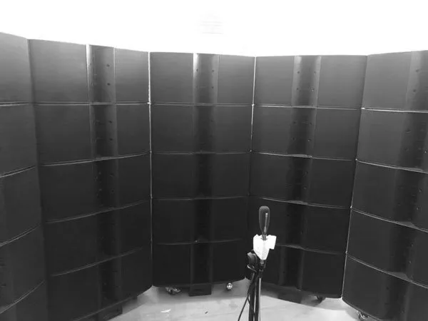 Виброакустические испытания