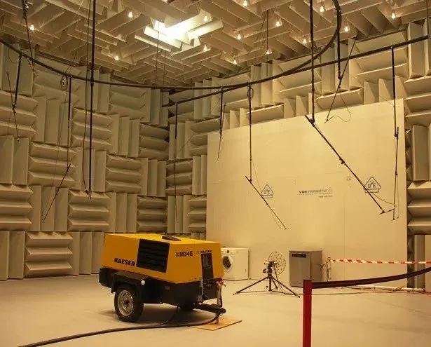 Конструкция акустических камер