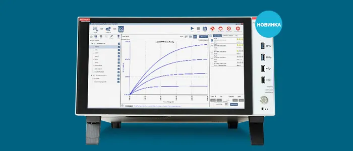 Модульный параметрический анализатор Keithley в 2test Модульный параметрический анализатор – в составе портфеля контрольно-измерительных решений 2test