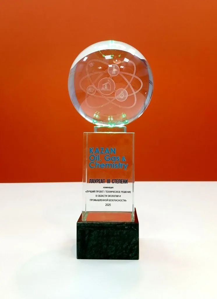 Лучшее решение в области промышленной безопасности