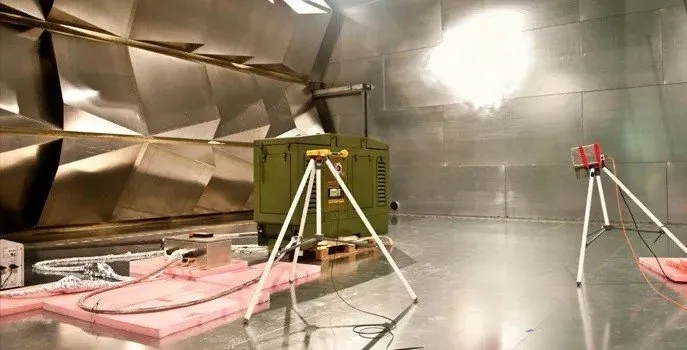 Акустические реверберационные камеры