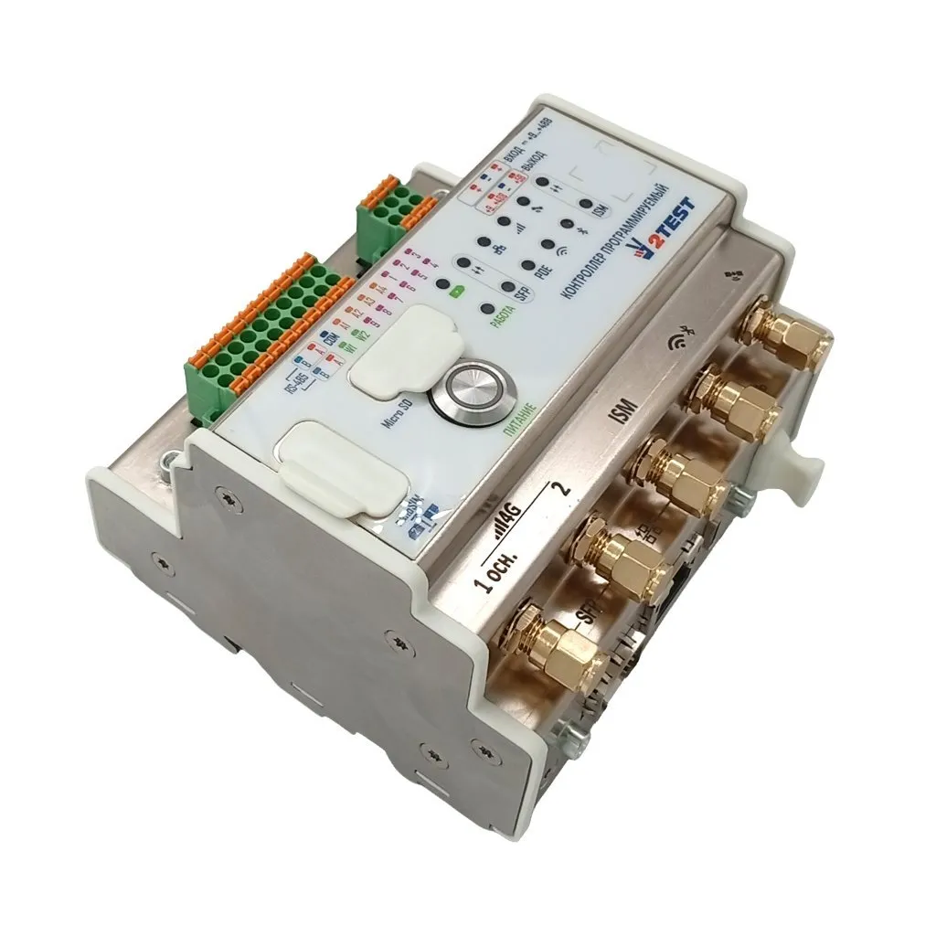 Программируемый логический контроллер серии РТ330