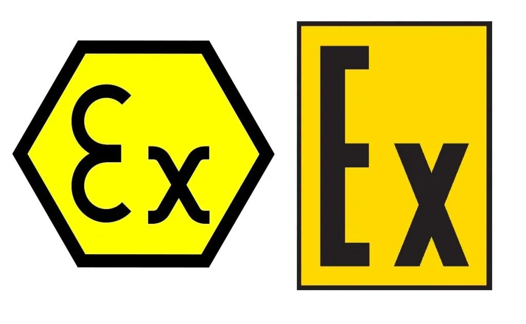 Зона EX Зона EX