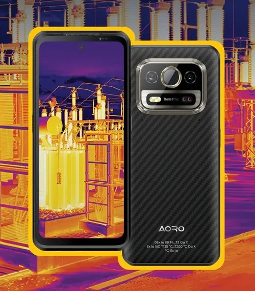 Взрывобезопасный смартфон AORO A25.jpg