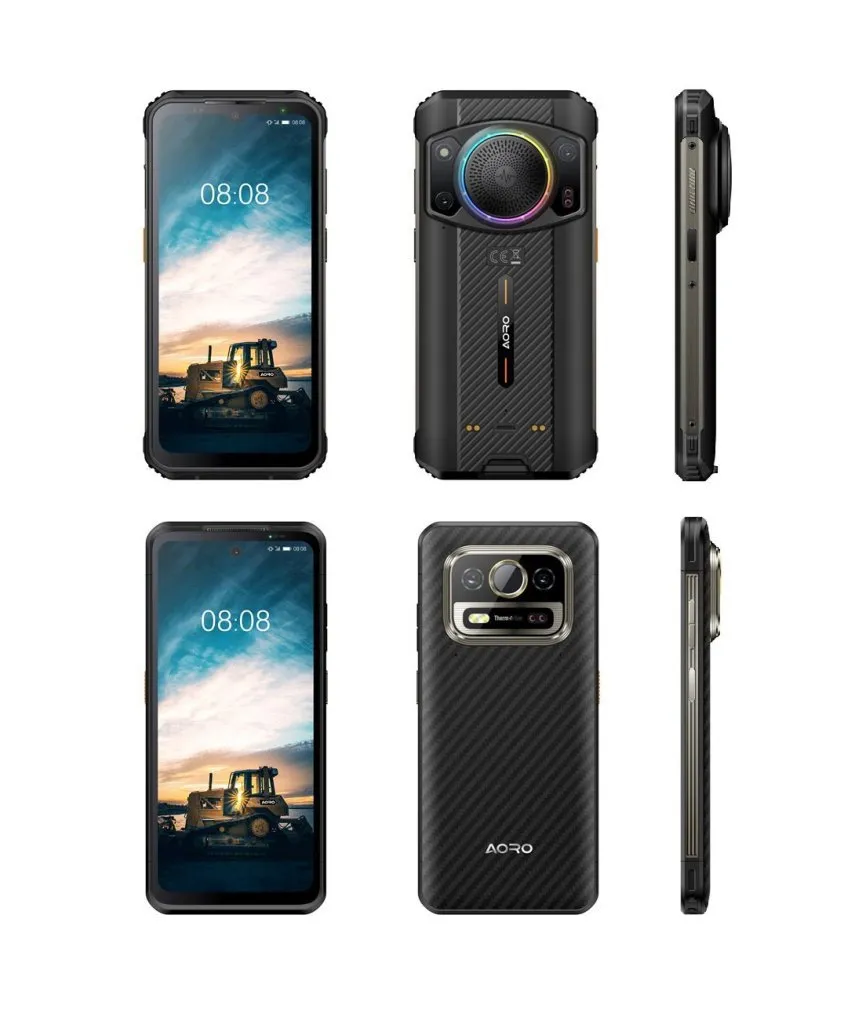 AORO A23.01 и AORO A25 AORO A23.01 и AORO A25