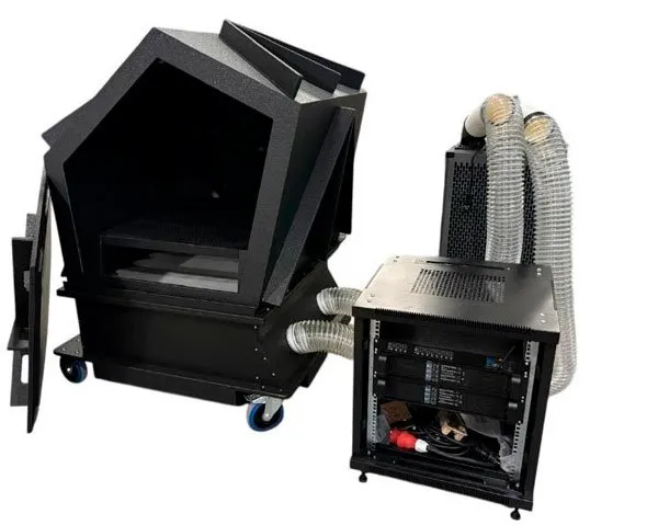 Акустические реверберационные камеры