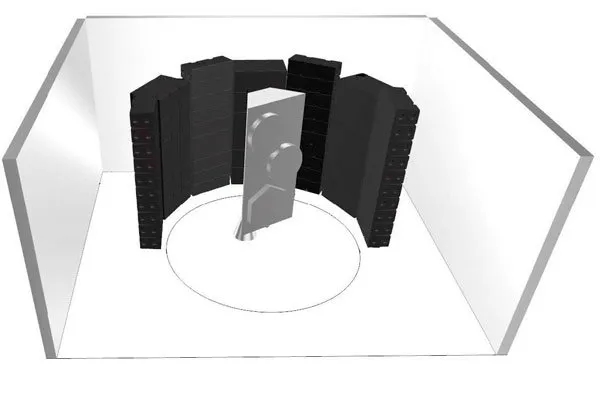 Виброакустические испытания