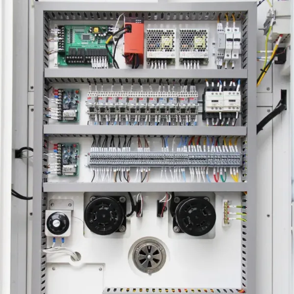 Двухуровневые сушильные камеры для испытаний аккумуляторов Sanwood