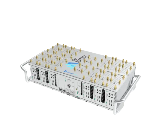 Автономный Мониторинг качества мобильных сетей 